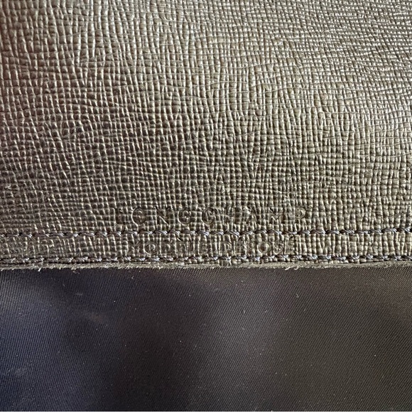 SOLD Longchamp Modelle Depose Tote - Picture 10 of 12